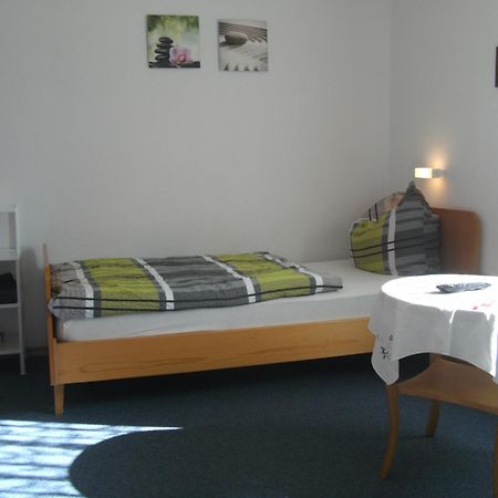 Pension Reindlhöh Lohberg Exterior foto