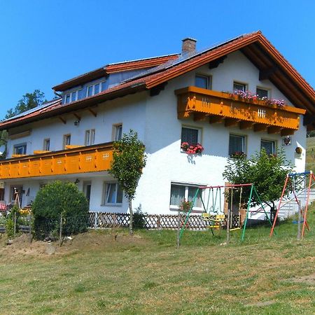 Pension Reindlhöh Lohberg Exterior foto