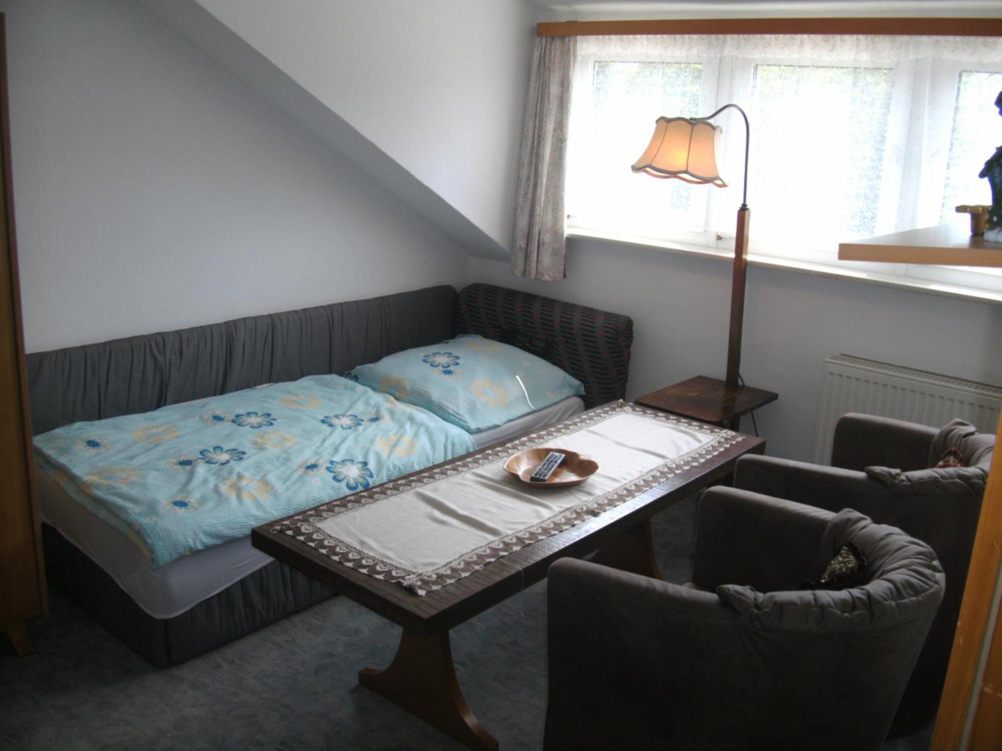 Pension Reindlhöh Lohberg Exterior foto