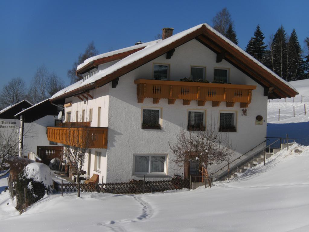 Pension Reindlhöh Lohberg Exterior foto