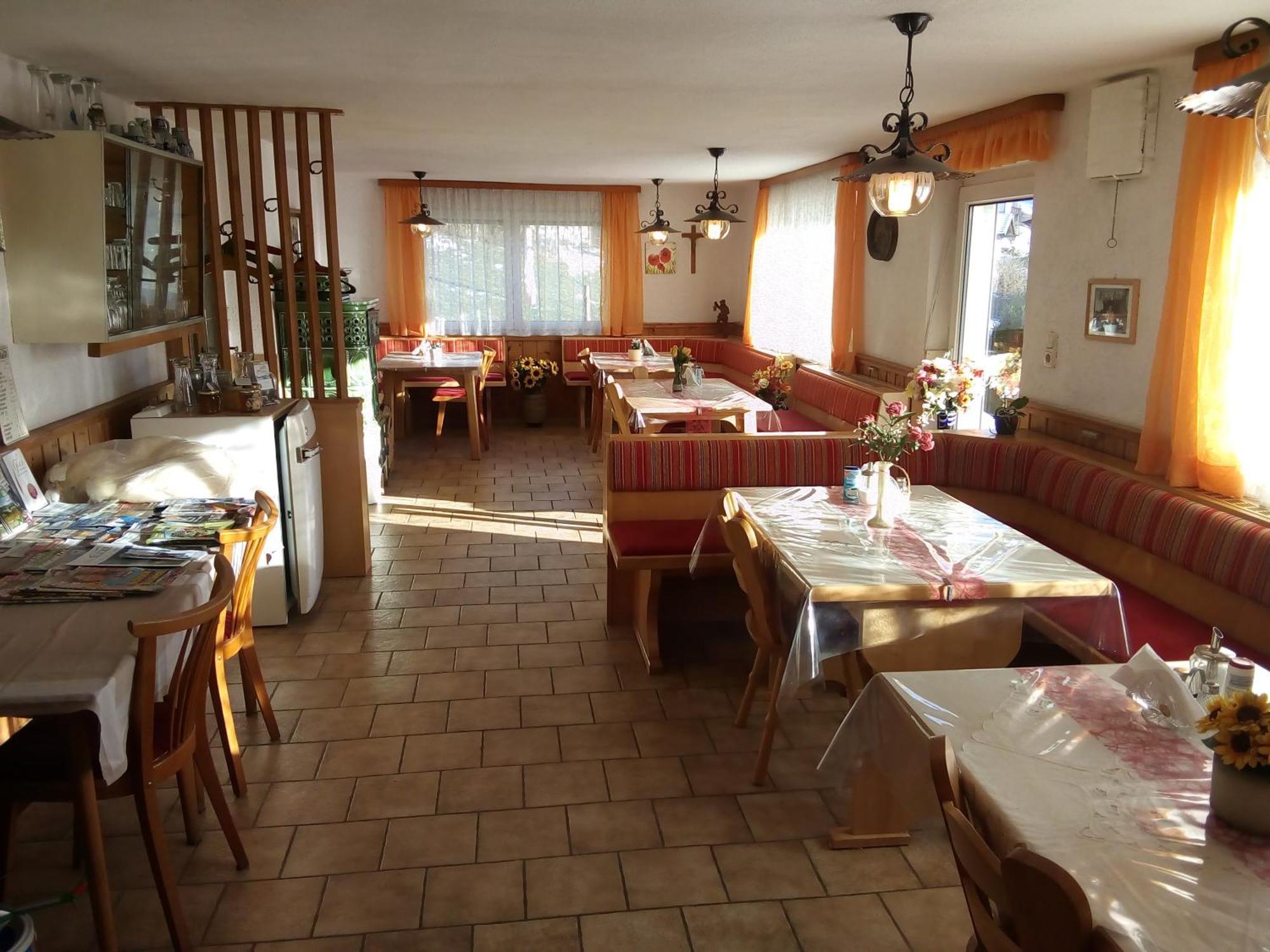Pension Reindlhöh Lohberg Exterior foto