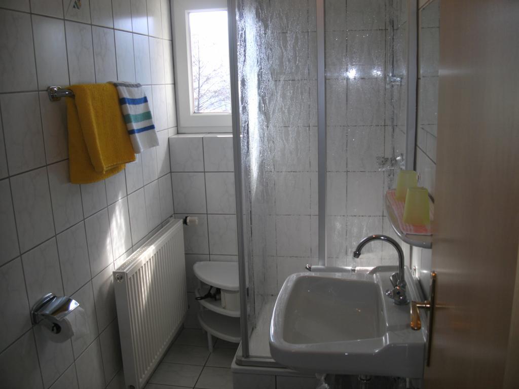Pension Reindlhöh Lohberg Exterior foto