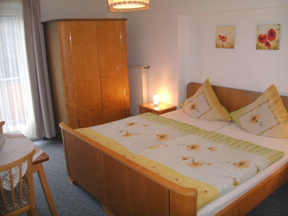 Pension Reindlhöh Lohberg Exterior foto