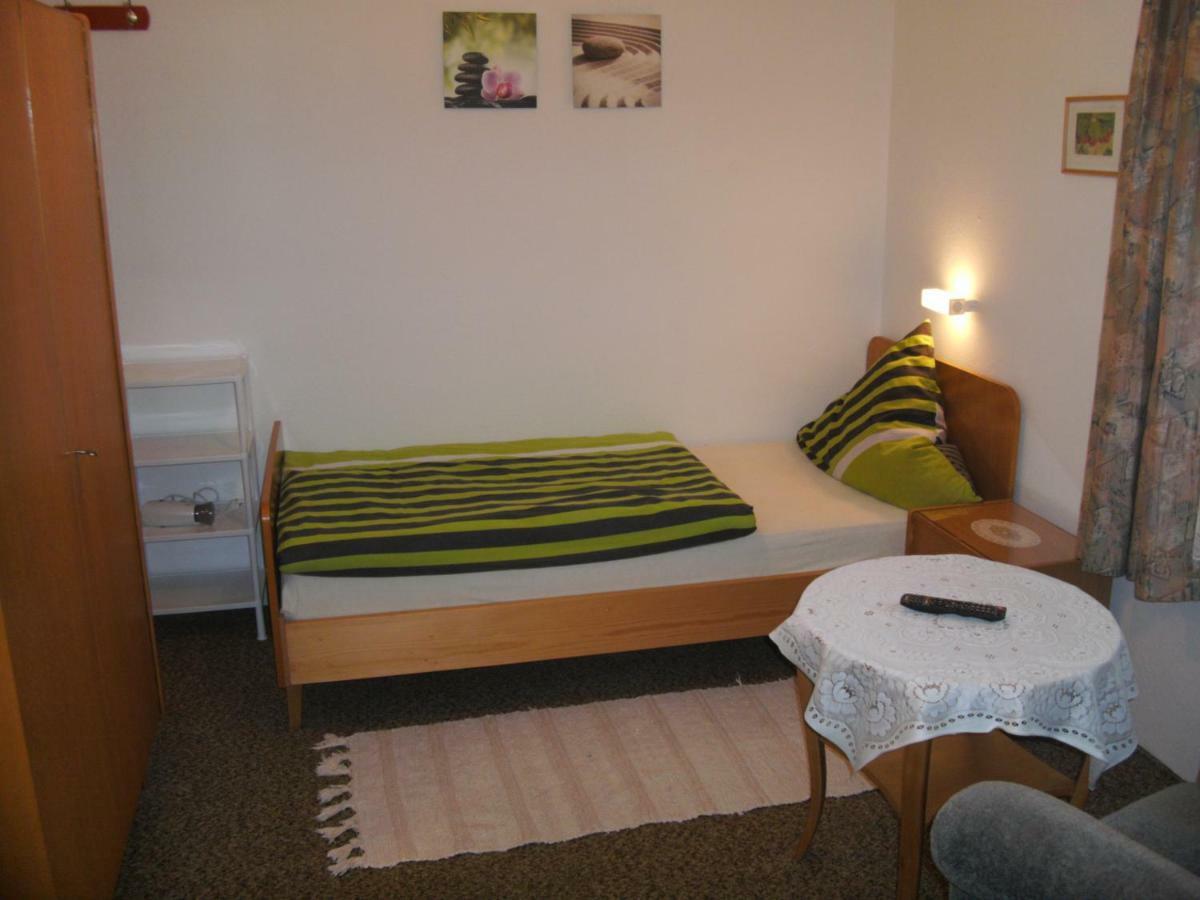 Pension Reindlhöh Lohberg Exterior foto